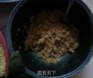客家粽子的做法步骤：2