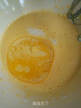 戚风蛋糕的做法步骤：3