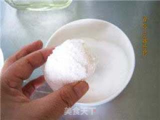 简易法腌出美味咸鸭蛋的做法步骤：6