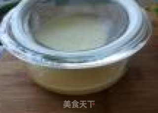 豆豉蛋羹的做法步骤：1