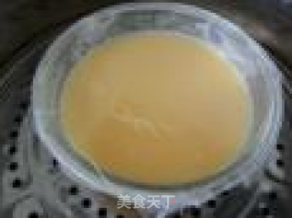 豆豉蛋羹的做法步骤：3