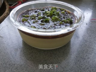 豆豉蛋羹的做法步骤：10