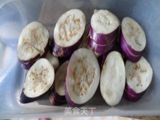 酿茄子的做法步骤：1