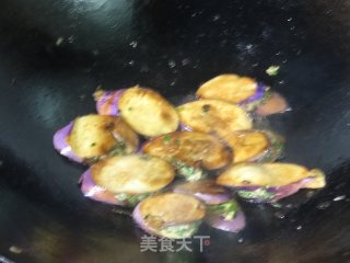 酿茄子的做法步骤：5