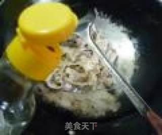 蒜薹面筋炒五花肉的做法步骤：9