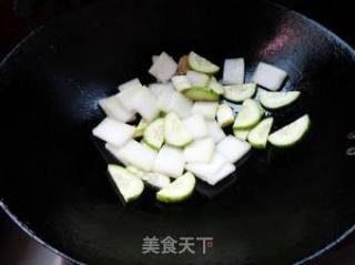 双瓜汤——夏日清爽解暑汤的做法步骤：5