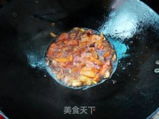 爱护我们的双眼——胡萝卜炒猪肝的做法步骤：6