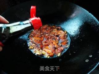 爱护我们的双眼——胡萝卜炒猪肝的做法步骤：7