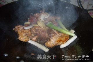 红烧排骨炖小土豆的做法步骤：5