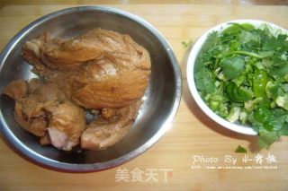 【家庭版肉夹馍】的做法步骤：10