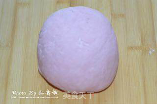 【紫色手擀面】让您在炎暑的日子食欲大增的做法步骤：2