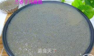 兰香子马蹄糕的做法步骤：10