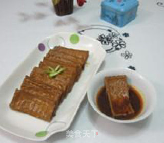 香卤豆腐干的做法步骤：9