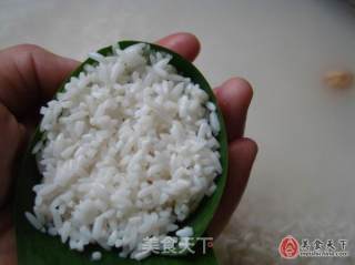 蜜枣粽子的做法步骤：6