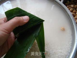 蜜枣粽子的做法步骤：8