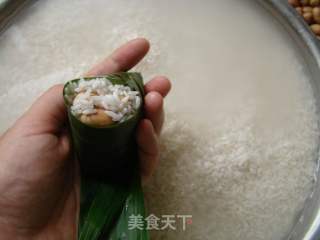 蜜枣粽子的做法步骤：10