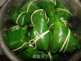 蜜枣粽子的做法步骤：13