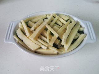 焗西兰花的做法步骤：5