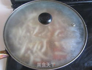 韩式辣炒年糕的做法步骤：5