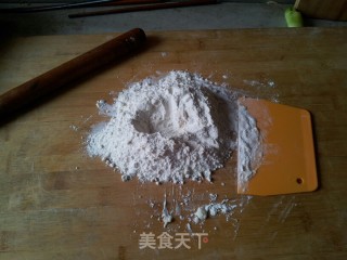 芝麻酱糖饼的做法步骤：3