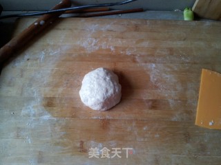 芝麻酱糖饼的做法步骤：4