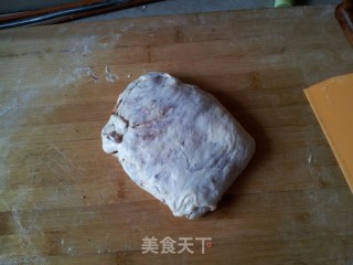 芝麻酱糖饼的做法步骤：8