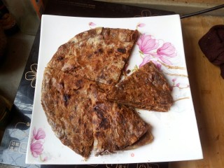 芝麻酱糖饼的做法步骤：13