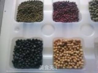 营养均衡好豆浆的做法步骤：1