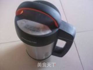 营养均衡好豆浆的做法步骤：4