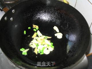 精典川菜~~~~蚂蚁上树的做法步骤：4