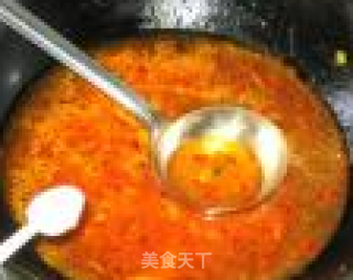 精典川菜~~~~蚂蚁上树的做法步骤：7