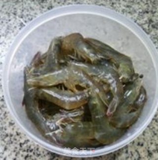 醉虾的做法步骤：4