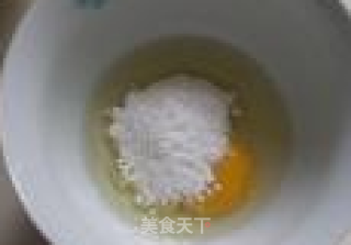 原味蛋奶布丁的做法步骤：2