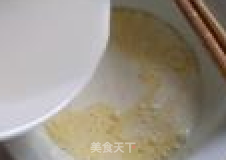 原味蛋奶布丁的做法步骤：4