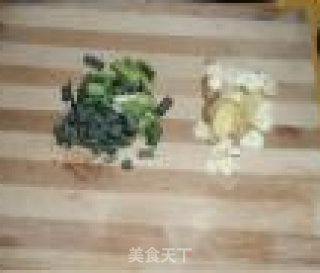 超营养蒜香虾的做法步骤：2