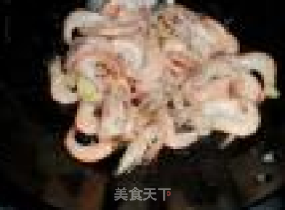 超营养蒜香虾的做法步骤：3