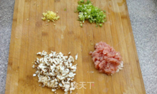 豆腐盒子的做法步骤：2