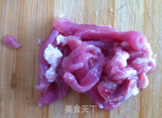 尖椒炒茄丝的做法步骤：2