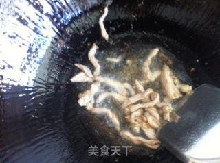 尖椒炒茄丝的做法步骤：5