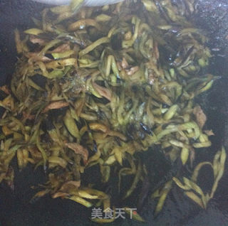 尖椒炒茄丝的做法步骤：6