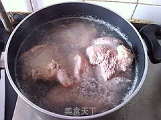 美味酱牛肉的做法步骤：4