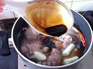 美味酱牛肉的做法步骤：14