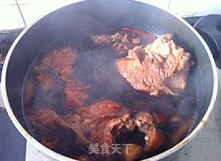 美味酱牛肉的做法步骤：20