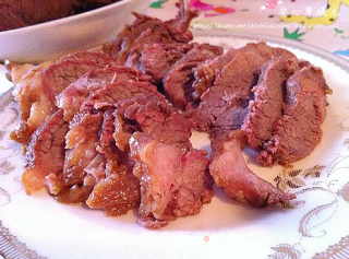美味酱牛肉的做法步骤：22