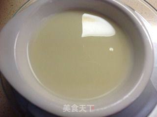 蔓越莓杂粮糕------松软香甜好营养的做法步骤：4