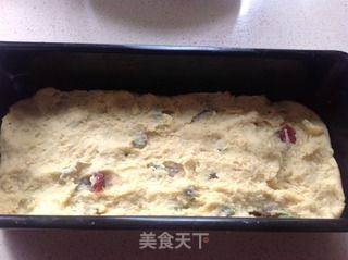 蔓越莓杂粮糕------松软香甜好营养的做法步骤：7