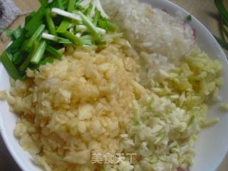 韩式辣白菜的做法步骤：3