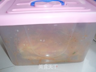 韩式辣白菜的做法步骤：6