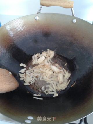什锦炒饼丝（墨西哥饼）的做法步骤：8
