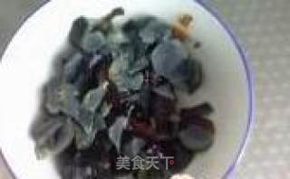 皮蛋瘦肉粥的做法步骤：3